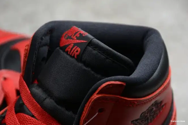 HYPE 85 Jordan BQ4422-600 1 Air Varsity Red High 0510
